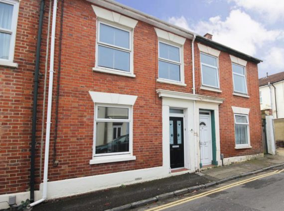 2 Bedroom Terraced